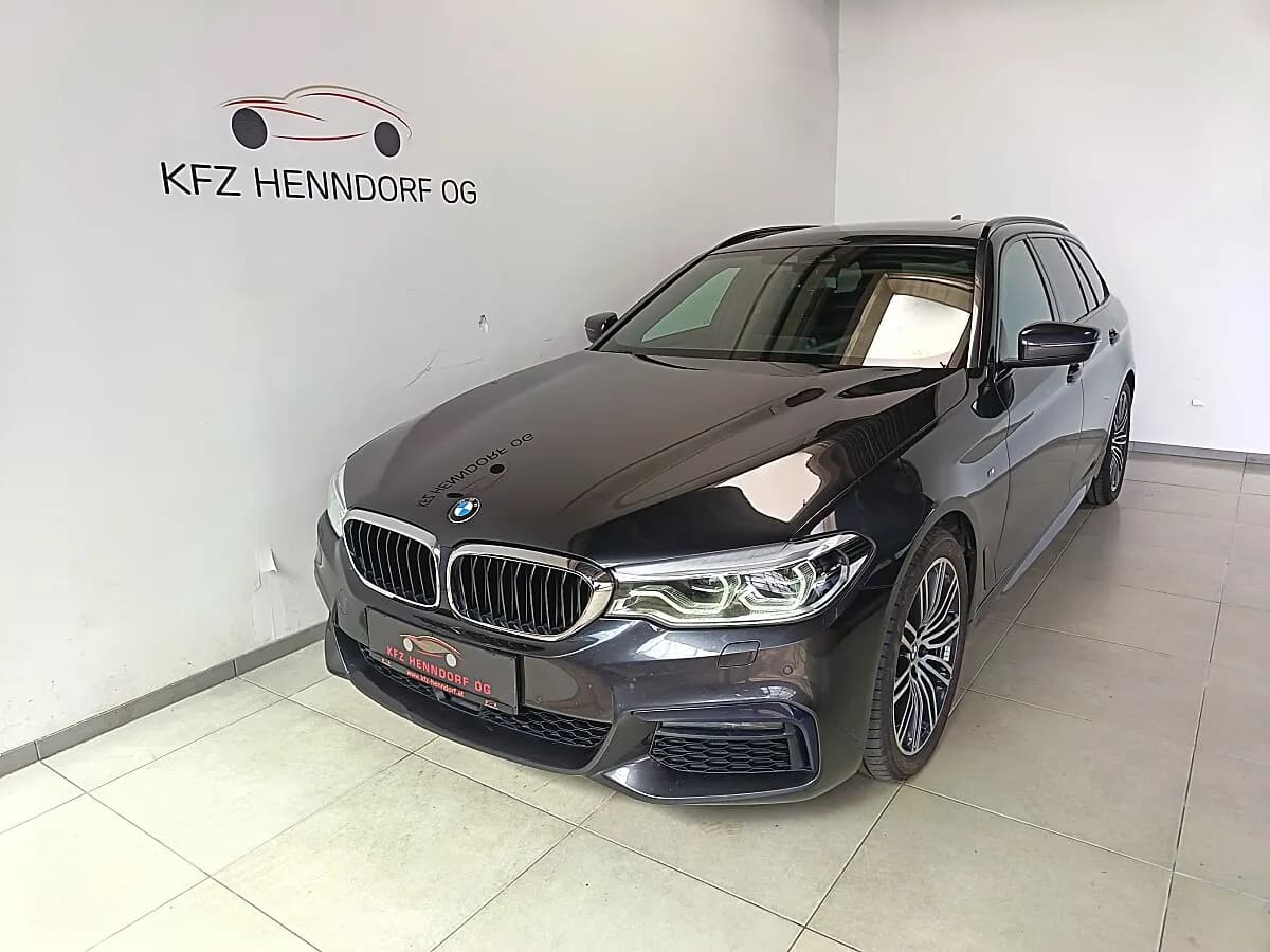 BMW 5er-Reihe