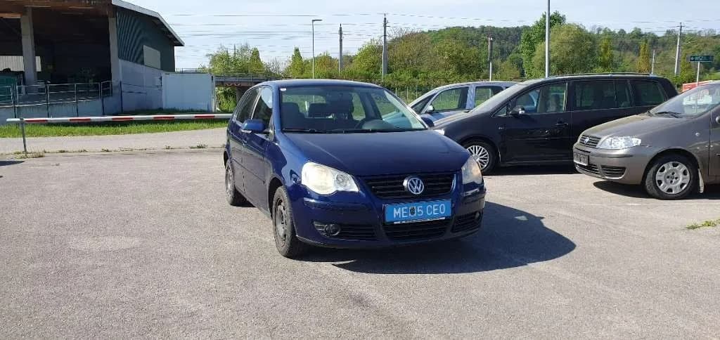 VW Polo