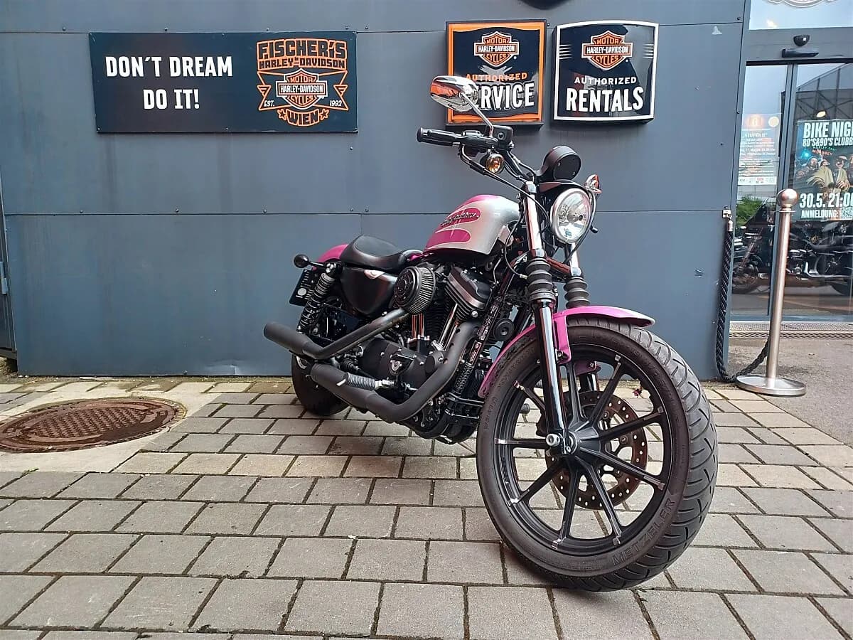 Harley-Davidson Sportster