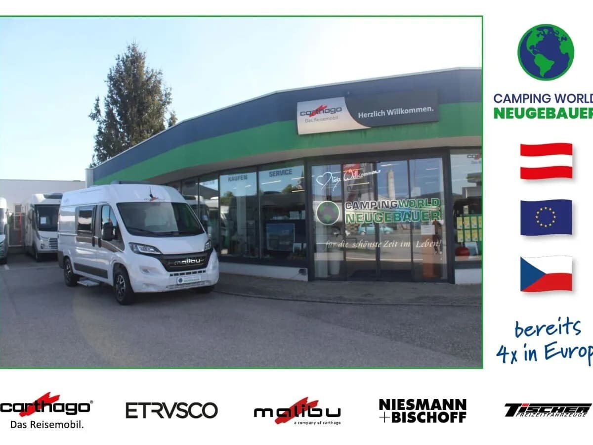 Malibu Van Compact 540 DB