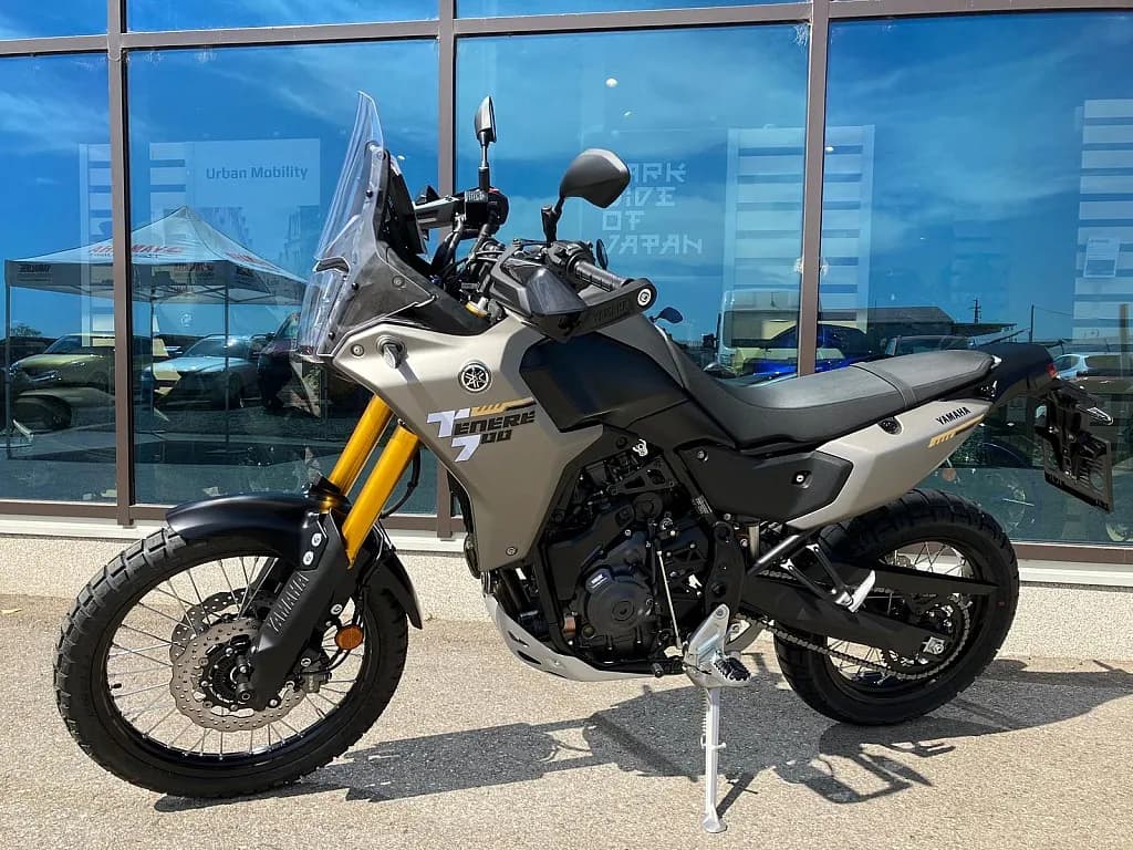 Yamaha XTZ