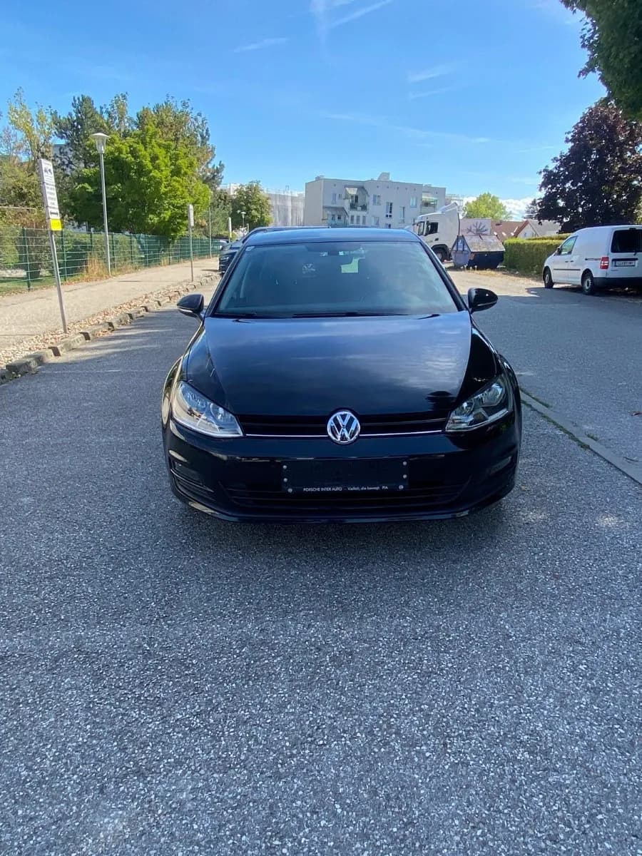 VW Golf