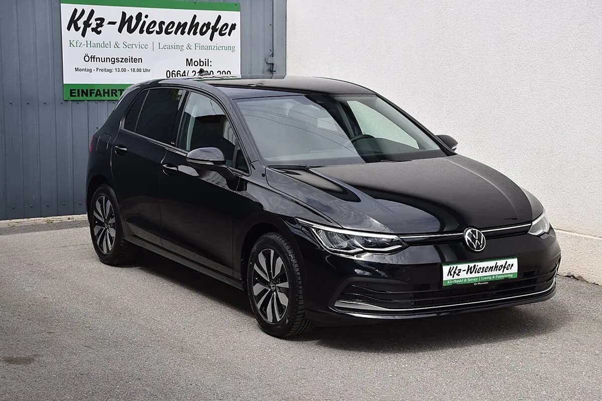 VW Golf