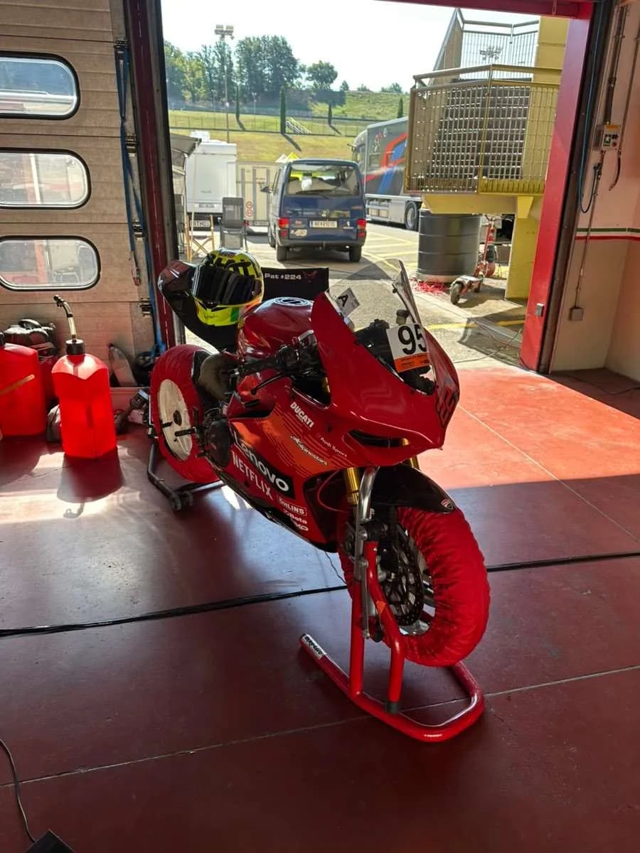 Ducati Sonstige