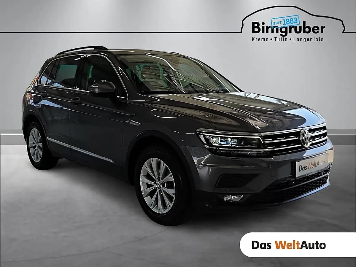 VW Tiguan