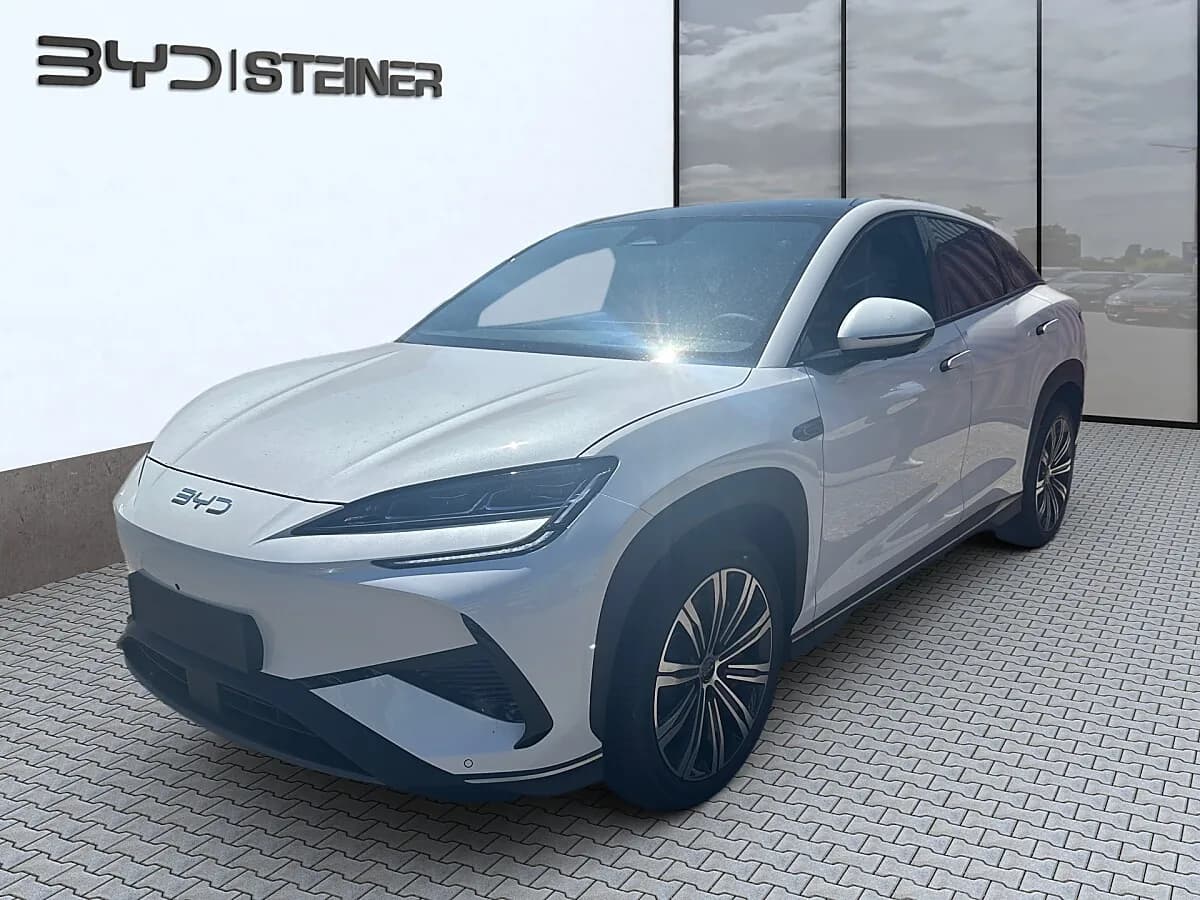 BYD Sealion 7