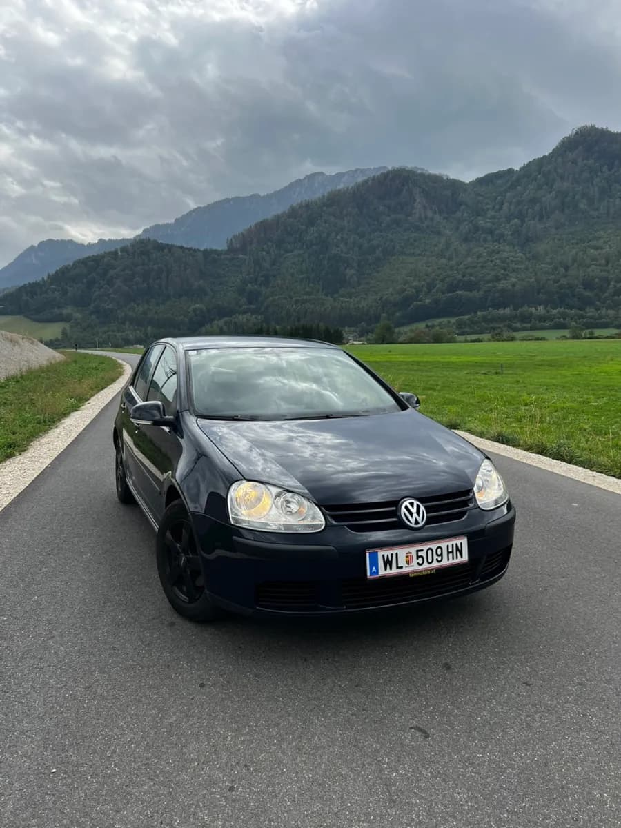 VW Golf