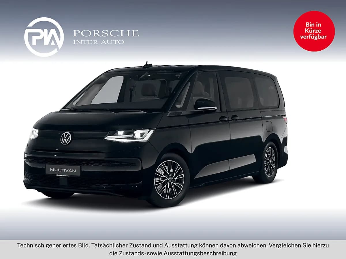 VW Multivan