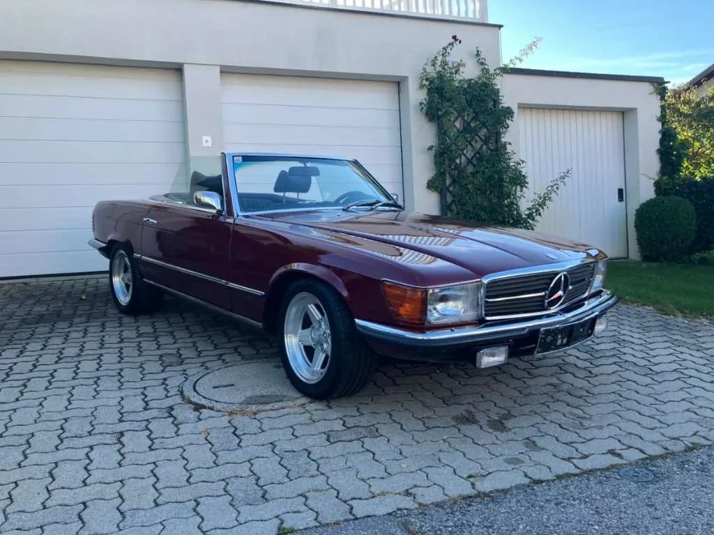 Mercedes-Benz SL-Klasse