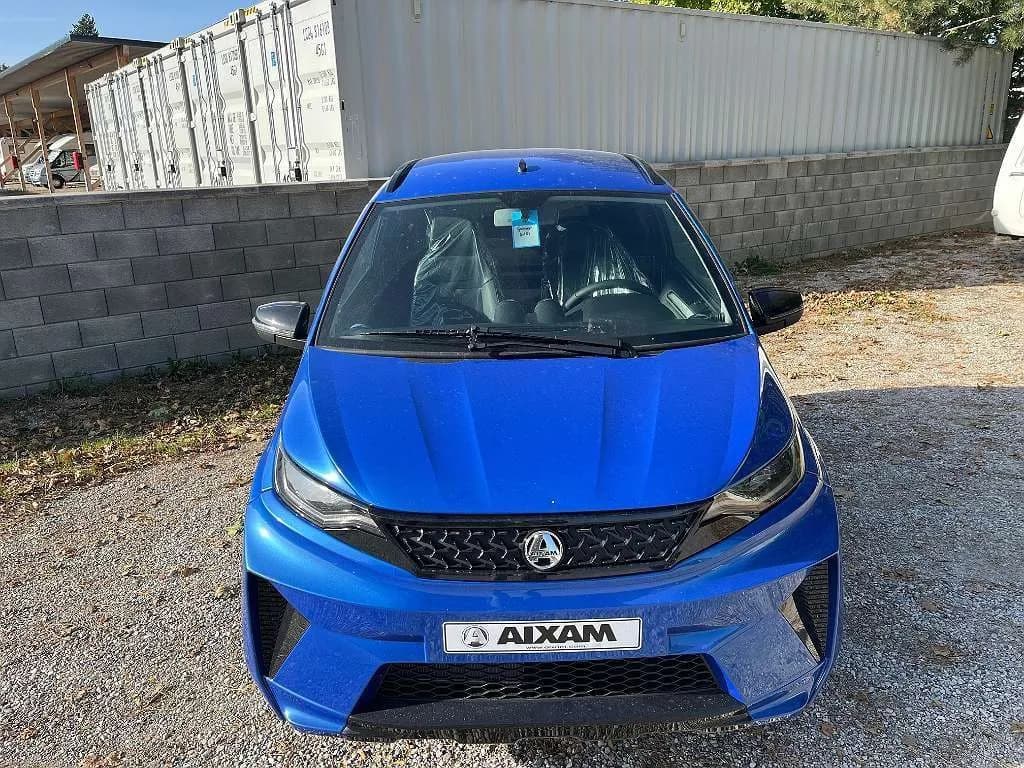 Aixam Crossover