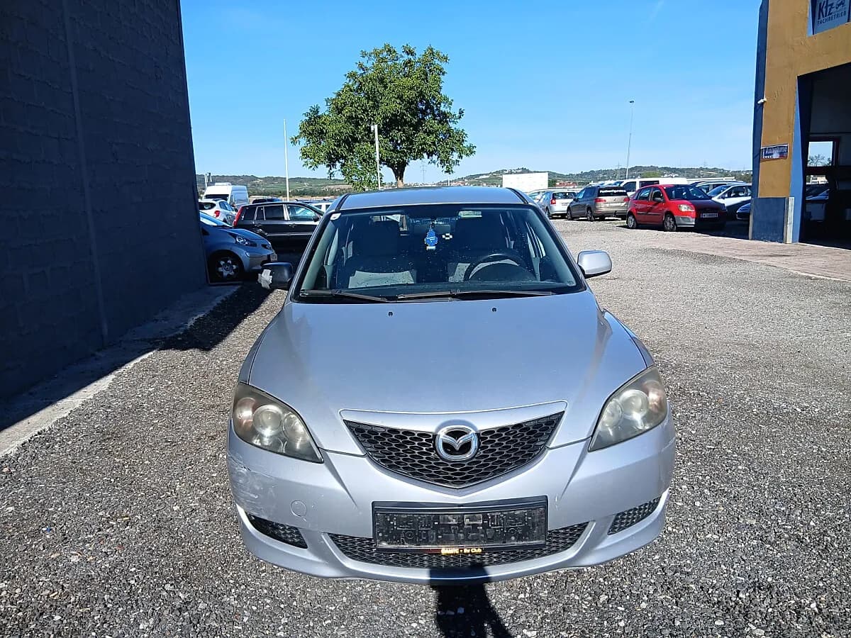 Mazda Mazda3