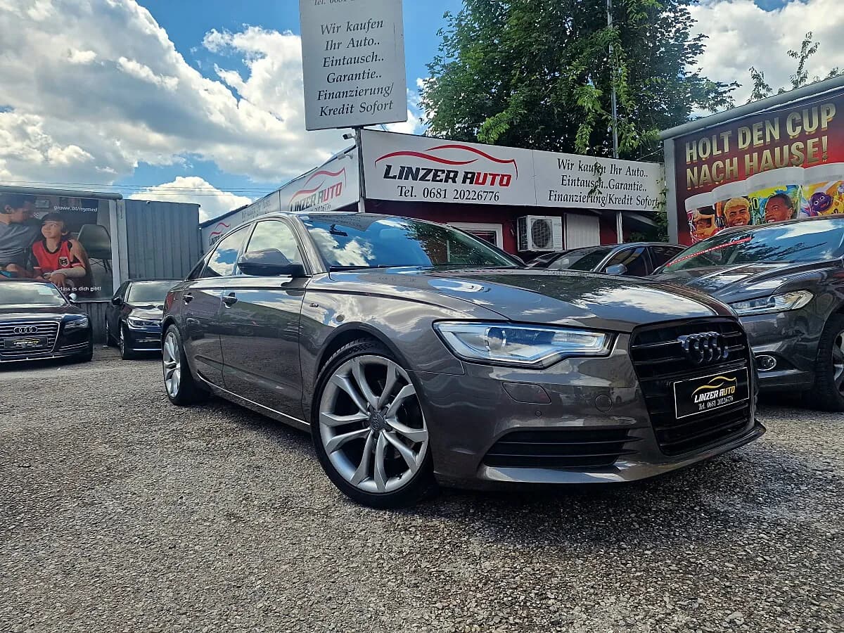 Audi A6