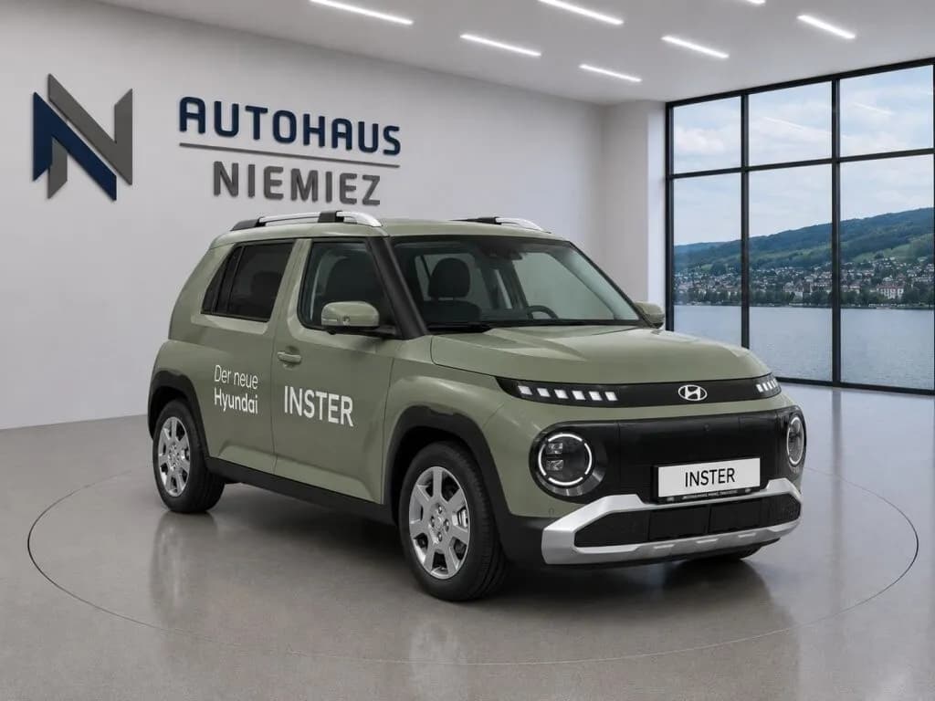 Hyundai Inster