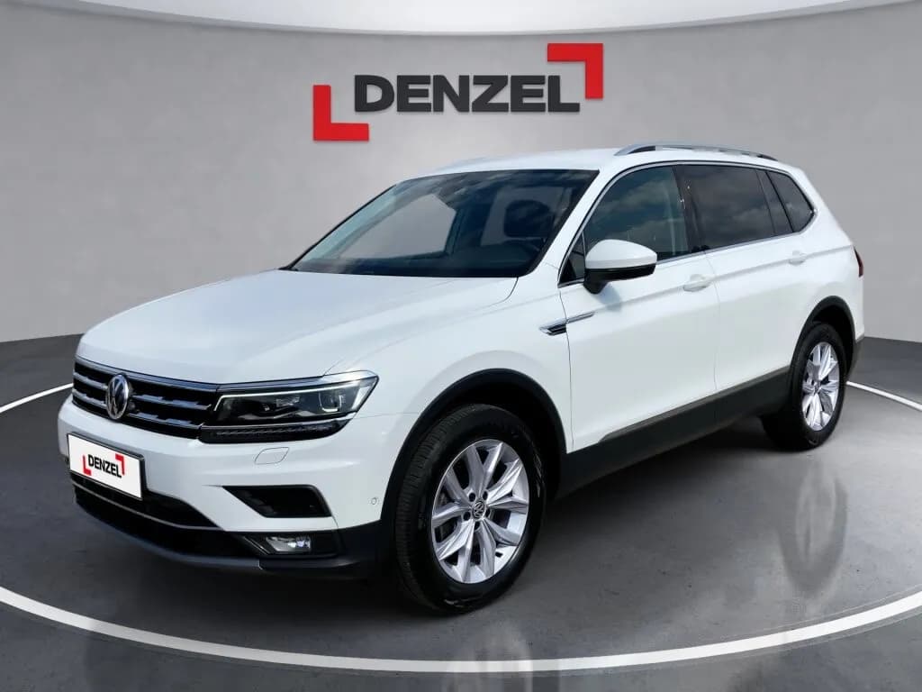 VW Tiguan Allspace
