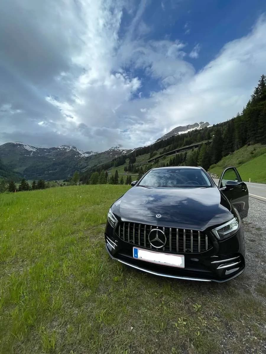 Mercedes-Benz A-Klasse