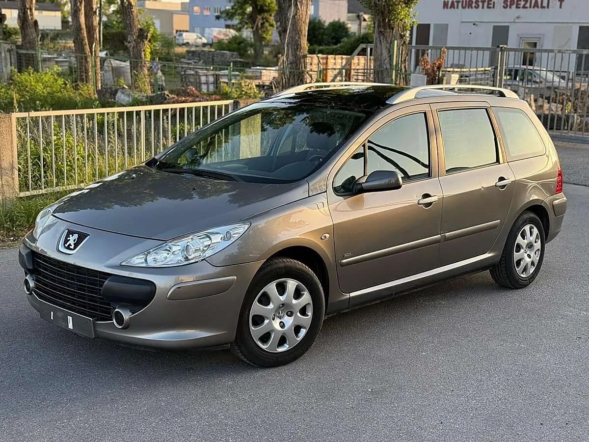 Peugeot 307