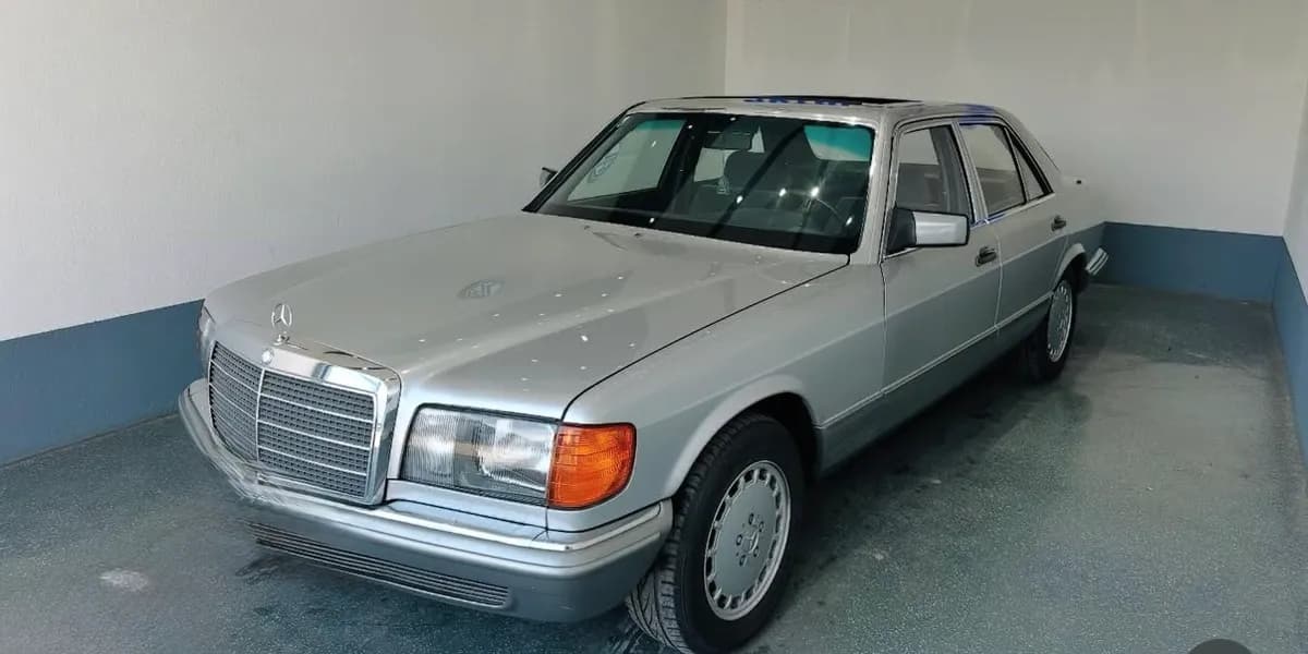 Mercedes-Benz Sonstige