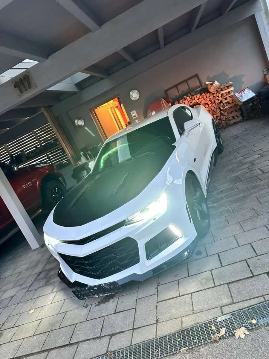 Chevrolet Camaro