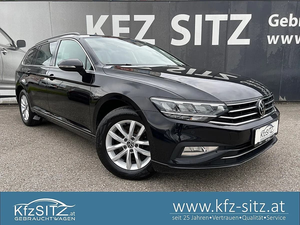VW Passat