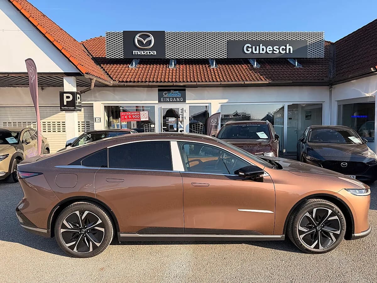 Mazda Mazda6e