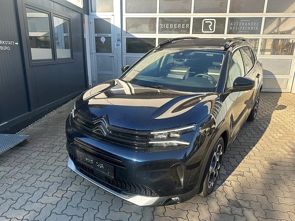 Citroën C5 Aircross
