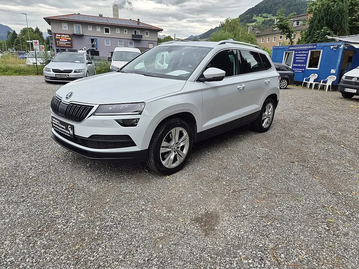 Skoda Karoq