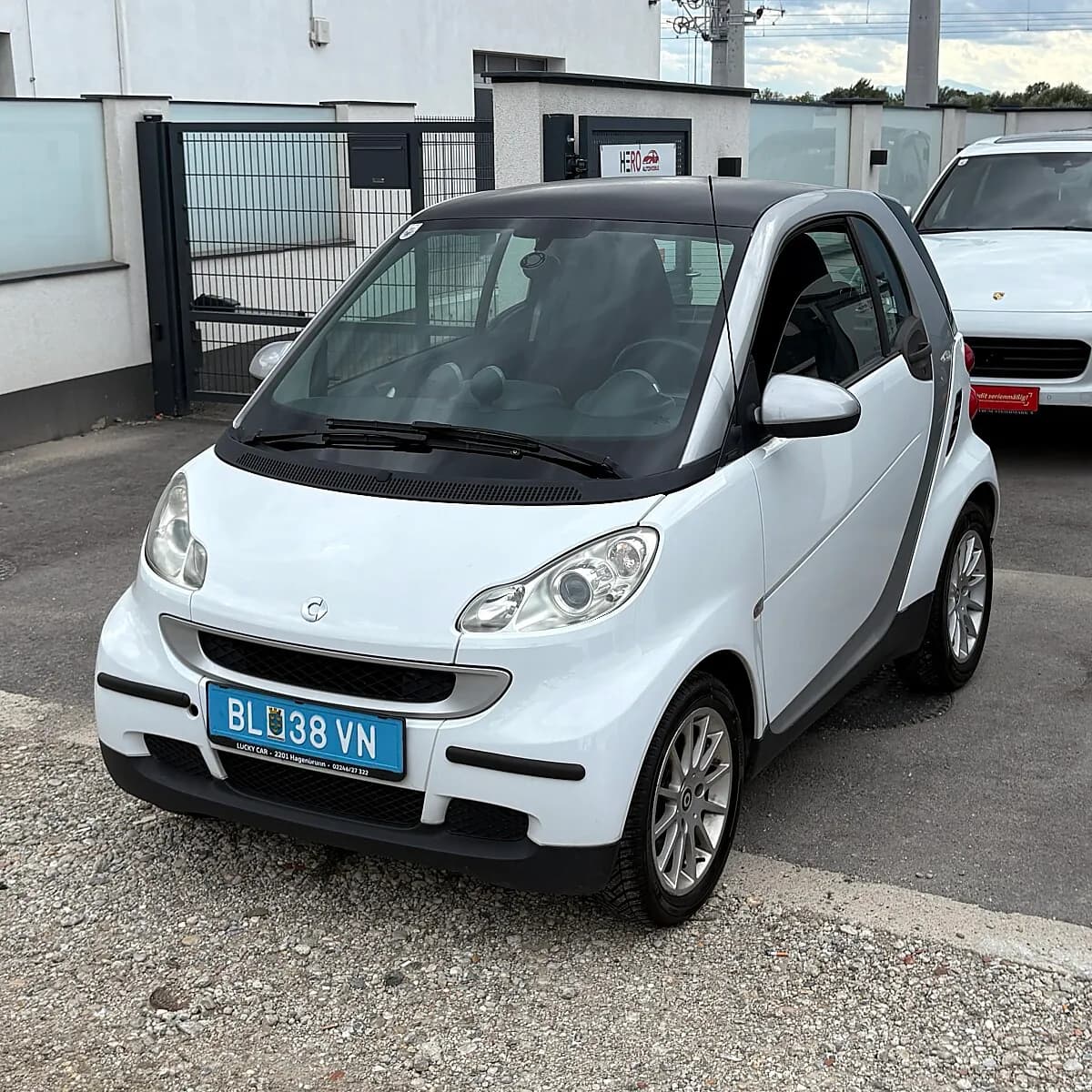 smart fortwo