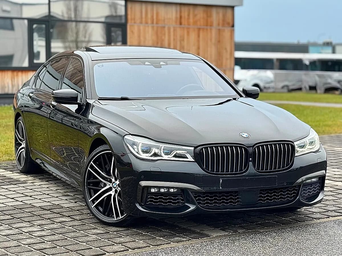 BMW 7er-Reihe