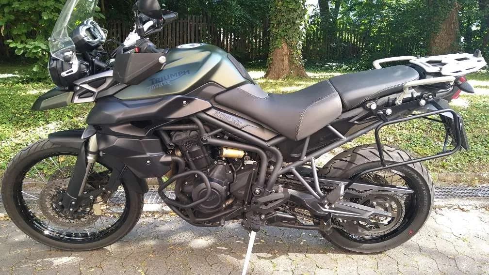 Triumph Tiger