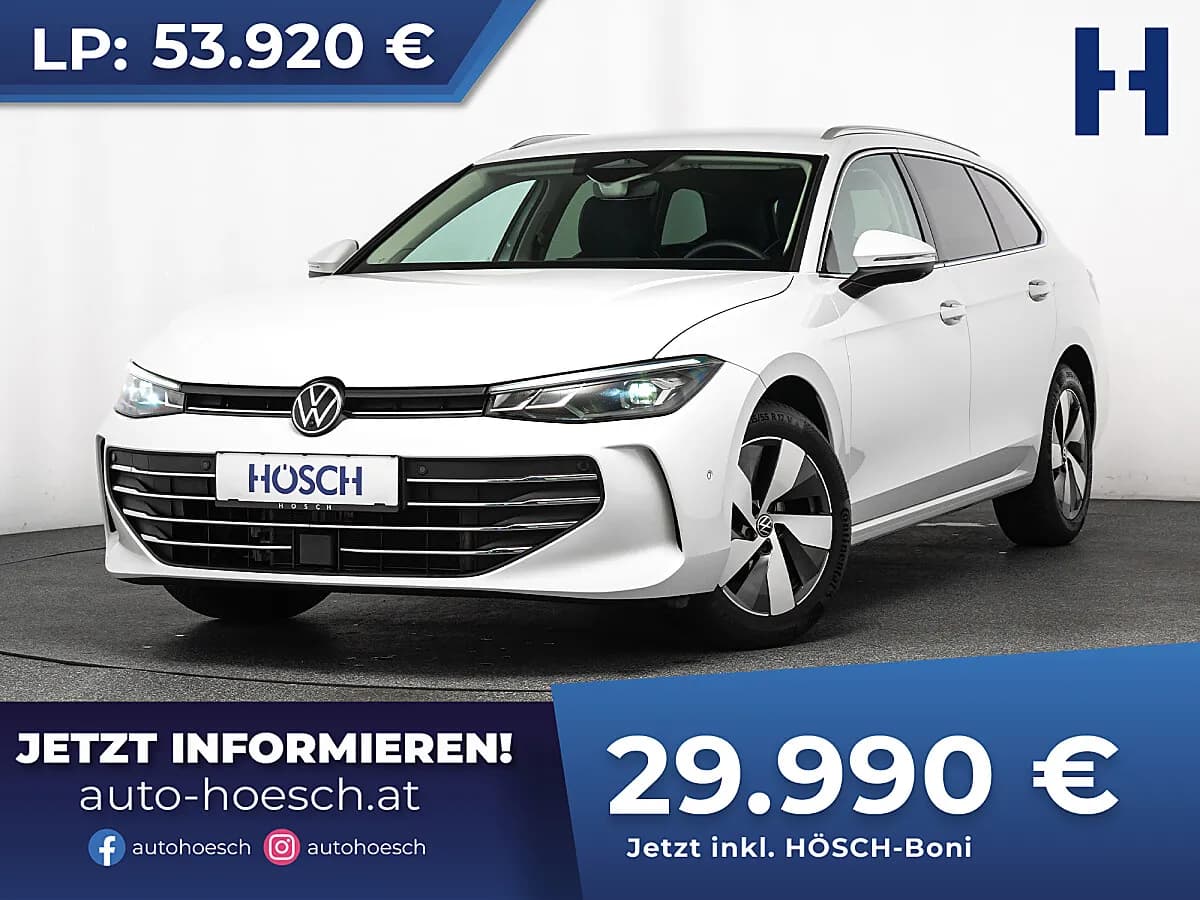 VW Passat