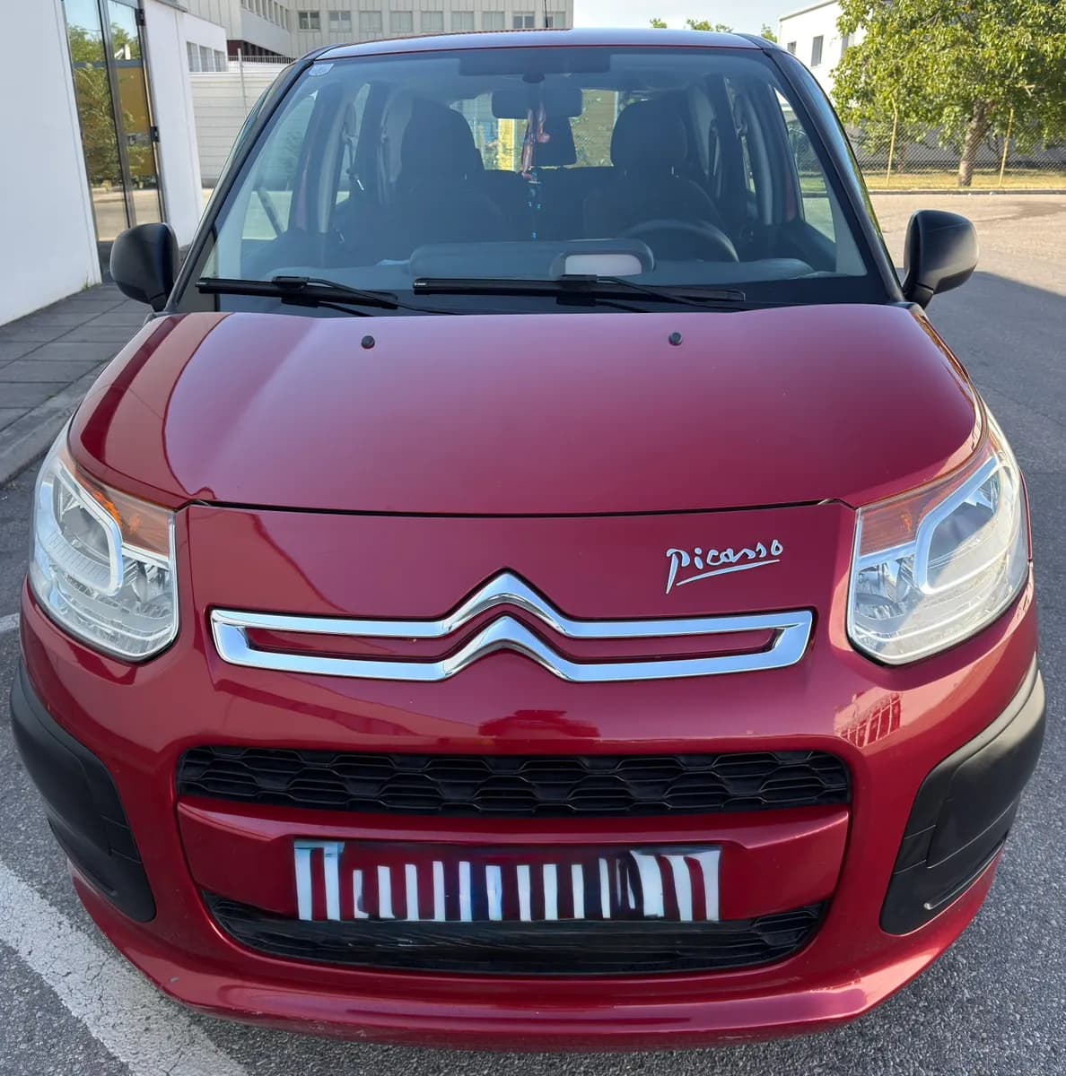 Citroën C3 Picasso