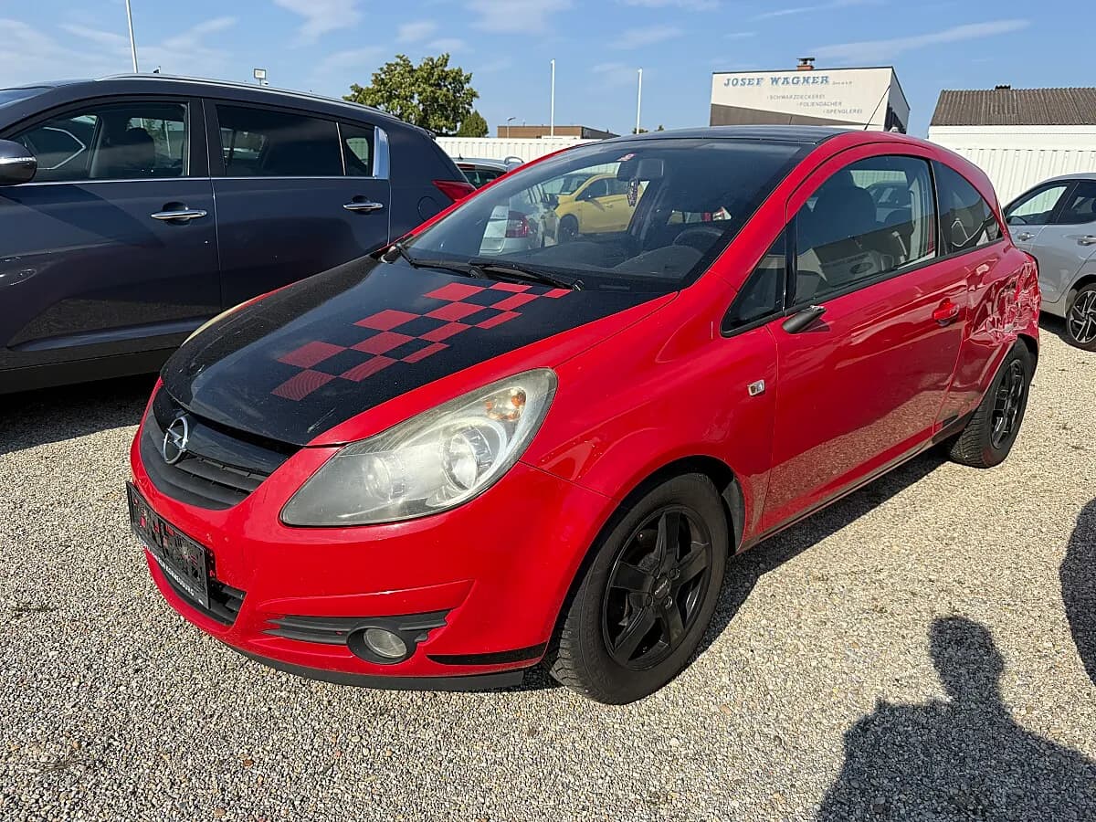 Opel Corsa
