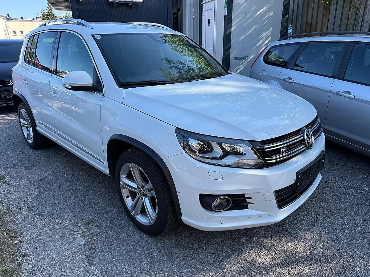 VW Tiguan