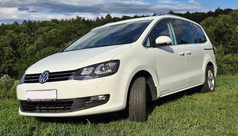 VW Sharan