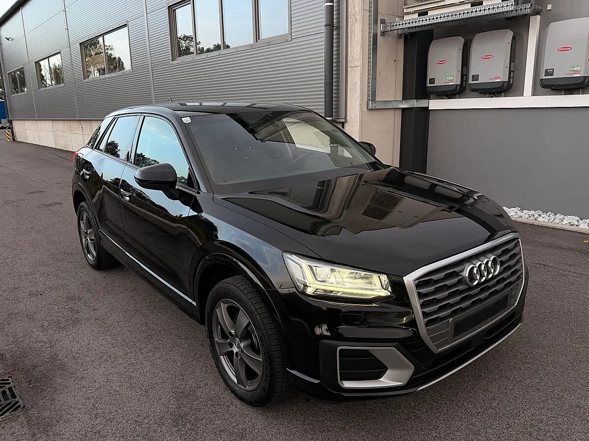 Audi Q2