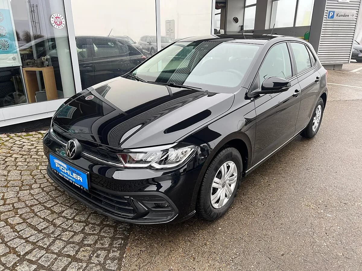 VW Polo