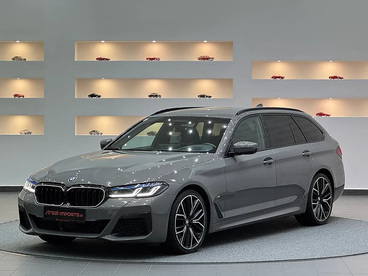 BMW 5er-Reihe