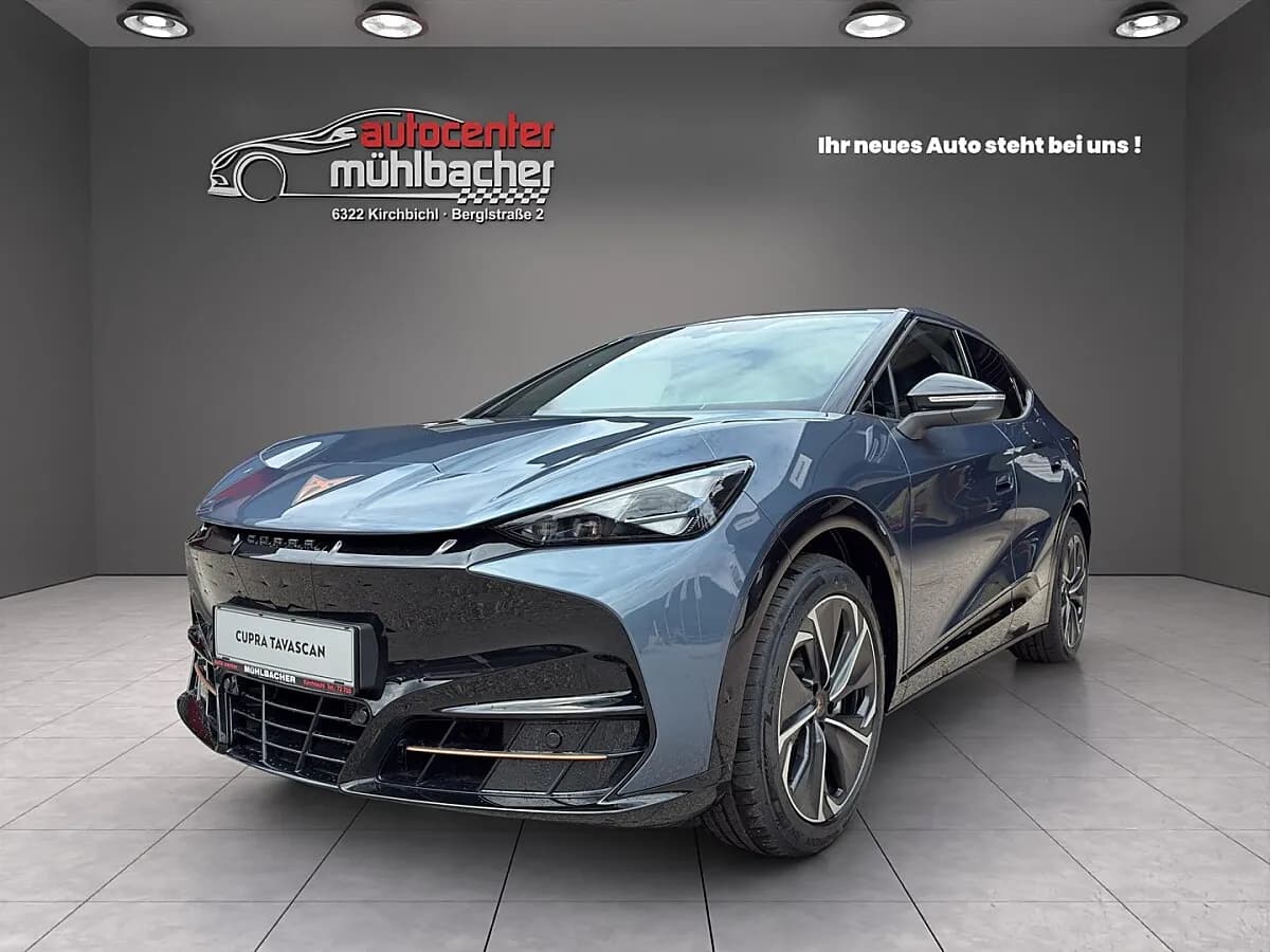 Cupra Tavascan