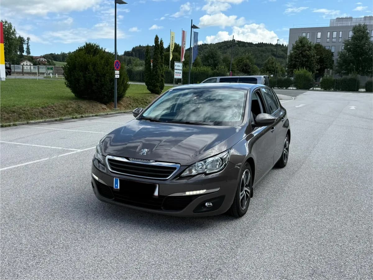 Peugeot 308