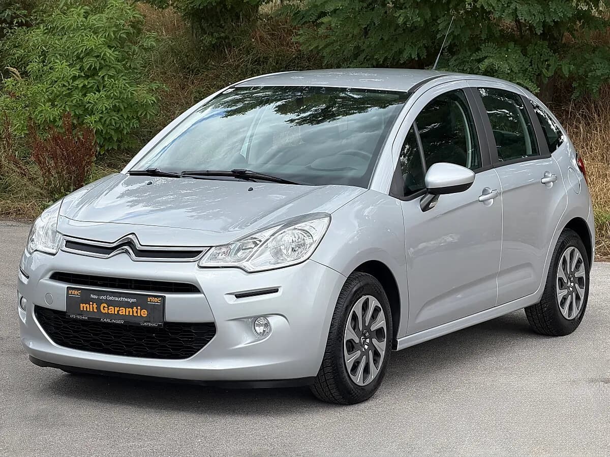 Citroën C3