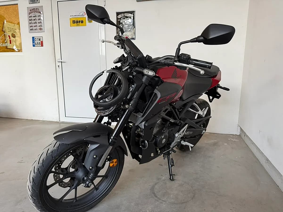 Honda CB