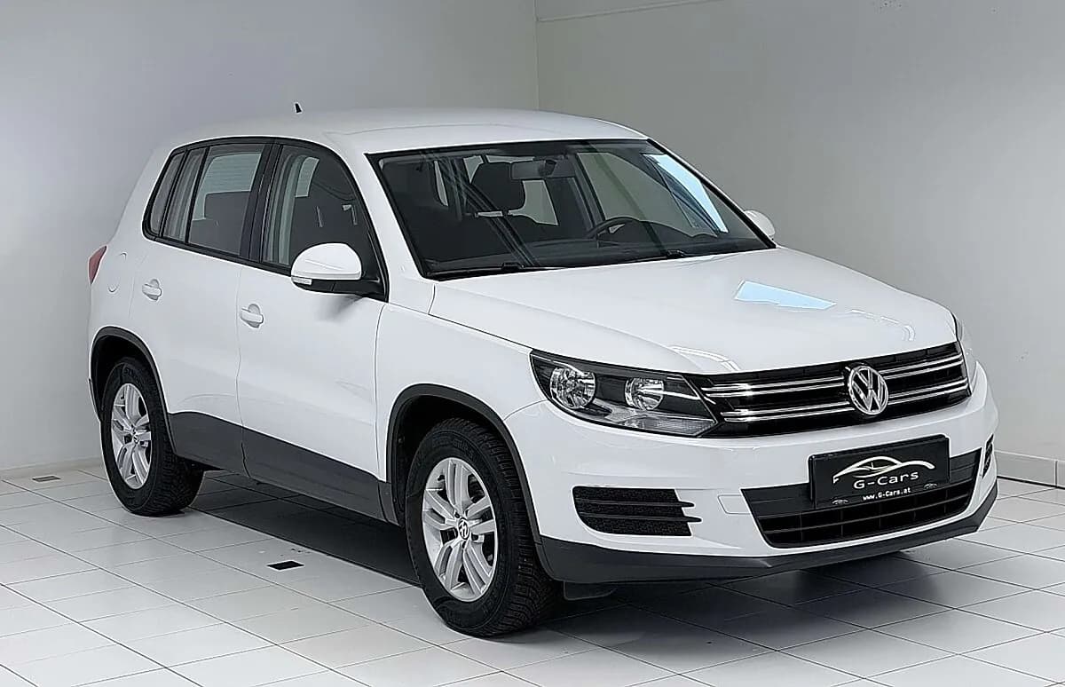 VW Tiguan