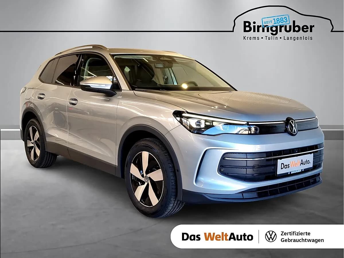 VW Tiguan
