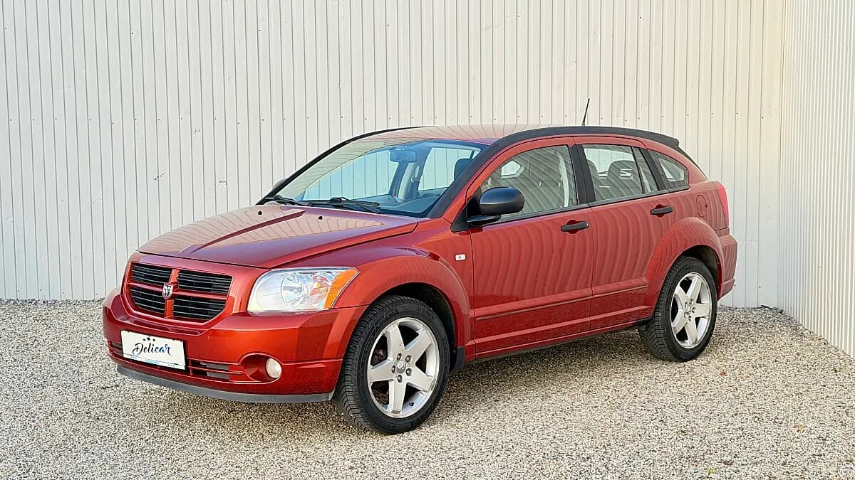 Dodge Caliber