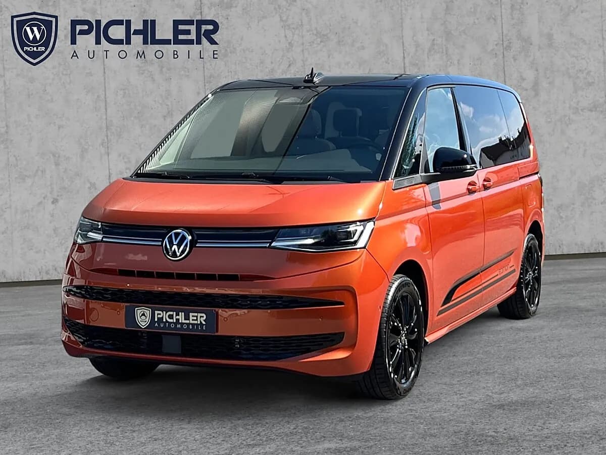VW Multivan