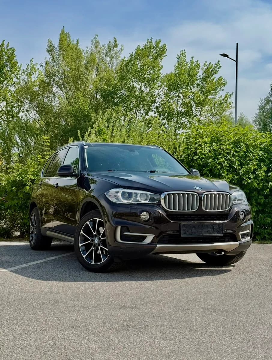 BMW X5