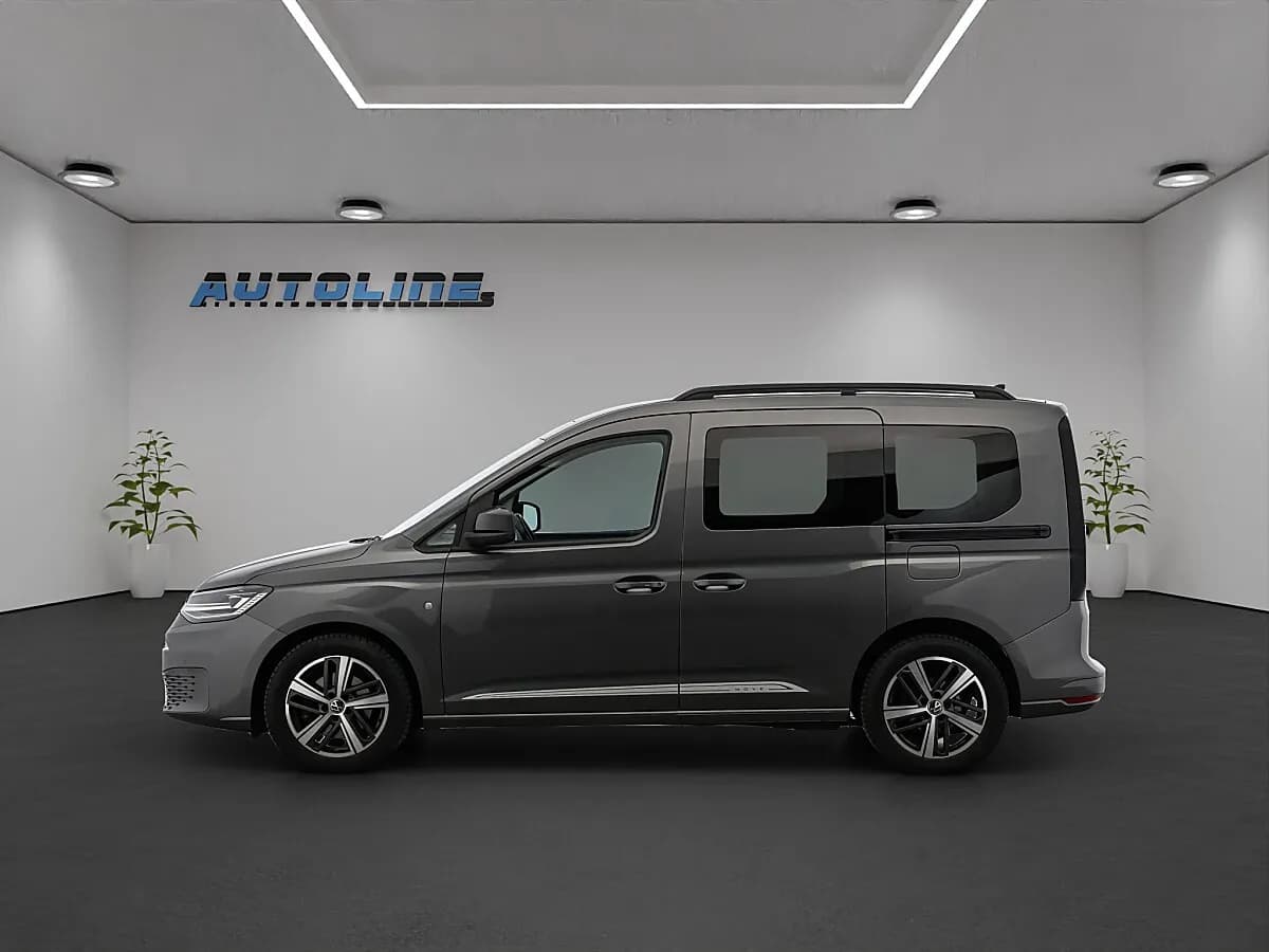 VW Caddy