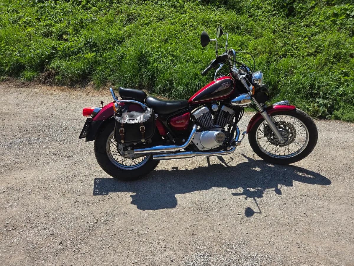 Yamaha Virago