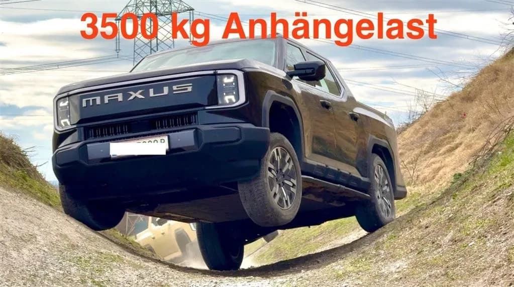 Maxus Sonstige