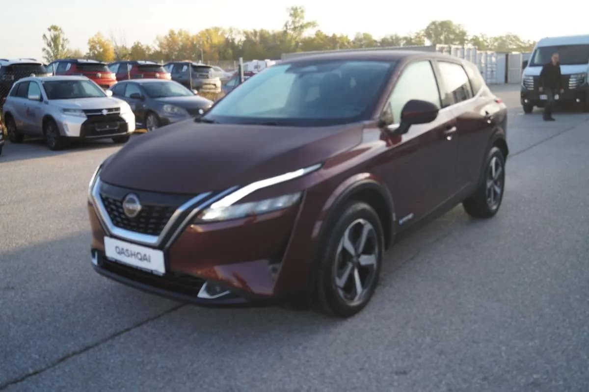 Nissan Qashqai